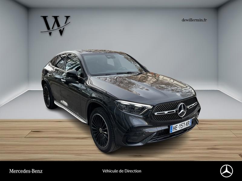 Image Mercedes-Benz GLC COUPÉ GLC 300 de Hybrid EQ 4MATIC Coupé AMG Line +  GLC 300 d e Hybrid EQ 4MATIC Coupé AMG Line + GLC 300 de Hybrid EQ 4MATIC Coupé AMG Line +