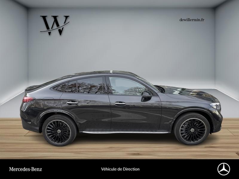 Image Mercedes-Benz GLC COUPÉ GLC 300 de Hybrid EQ 4MATIC Coupé AMG Line +  GLC 300 d e Hybrid EQ 4MATIC Coupé AMG Line + GLC 300 de Hybrid EQ 4MATIC Coupé AMG Line +