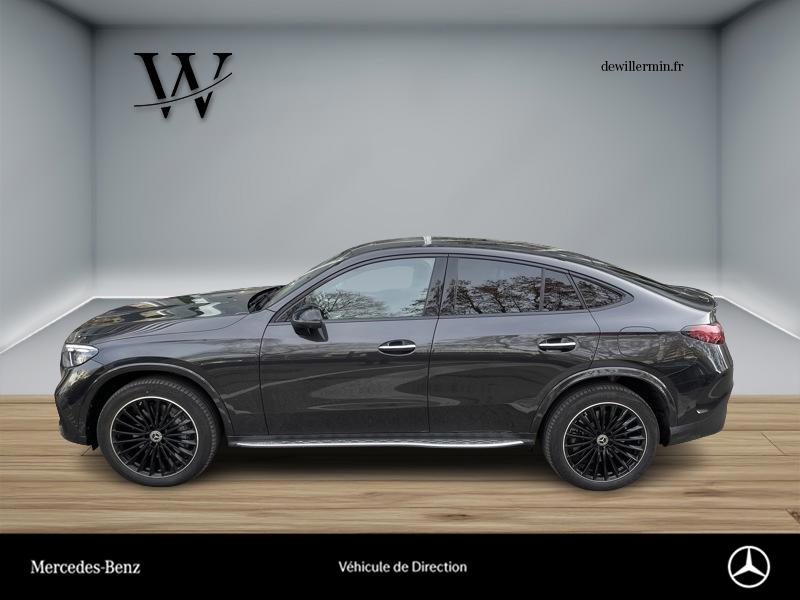 Image Mercedes-Benz GLC COUPÉ GLC 300 de Hybrid EQ 4MATIC Coupé AMG Line +  GLC 300 d e Hybrid EQ 4MATIC Coupé AMG Line + GLC 300 de Hybrid EQ 4MATIC Coupé AMG Line +