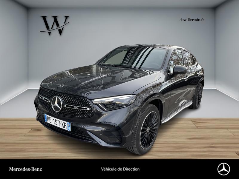 Photo Mercedes-Benz GLC COUPÉ GLC 300 de Hybrid EQ 4MATIC Coupé AMG Line +  GLC 300 d e Hybrid EQ 4MATIC Coupé AMG Line +