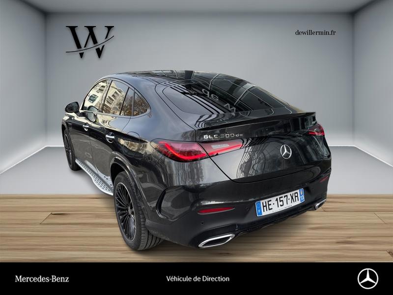 Image Mercedes-Benz GLC COUPÉ GLC 300 de Hybrid EQ 4MATIC Coupé AMG Line +  GLC 300 d e Hybrid EQ 4MATIC Coupé AMG Line + GLC 300 de Hybrid EQ 4MATIC Coupé AMG Line +