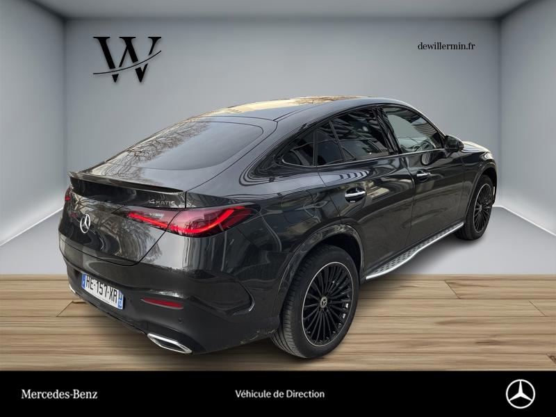 Image Mercedes-Benz GLC COUPÉ GLC 300 de Hybrid EQ 4MATIC Coupé AMG Line +  GLC 300 d e Hybrid EQ 4MATIC Coupé AMG Line + GLC 300 de Hybrid EQ 4MATIC Coupé AMG Line +