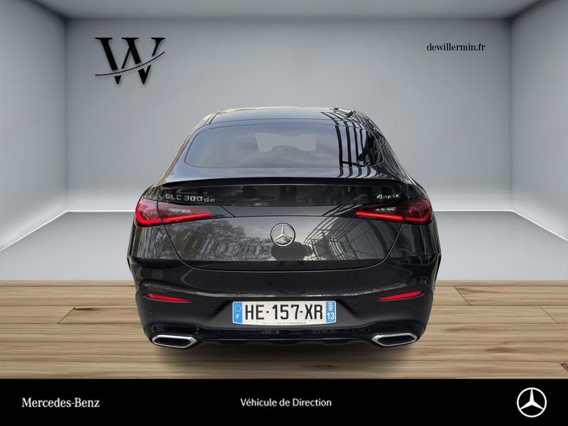 Image Mercedes-Benz GLC COUPÉ GLC 300 de Hybrid EQ 4MATIC Coupé AMG Line +  GLC 300 d e Hybrid EQ 4MATIC Coupé AMG Line + GLC 300 de Hybrid EQ 4MATIC Coupé AMG Line +