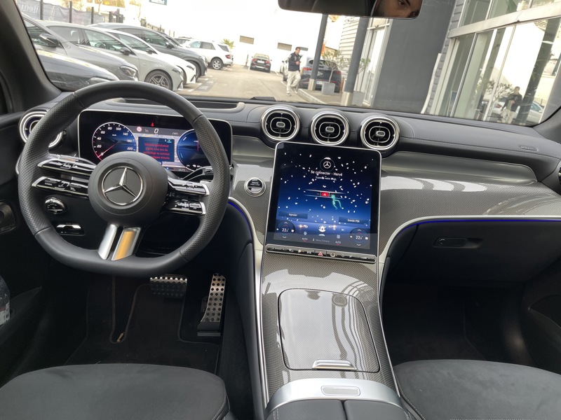 Image Mercedes-Benz GLC COUPÉ GLC 300 de Hybrid EQ 4MATIC Coupé AMG Line +  GLC 300 d e Hybrid EQ 4MATIC Coupé AMG Line + GLC 300 de Hybrid EQ 4MATIC Coupé AMG Line +