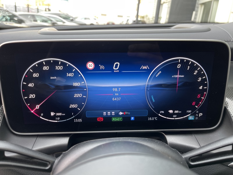 Image Mercedes-Benz GLC COUPÉ GLC 300 de Hybrid EQ 4MATIC Coupé AMG Line +  GLC 300 d e Hybrid EQ 4MATIC Coupé AMG Line + GLC 300 de Hybrid EQ 4MATIC Coupé AMG Line +