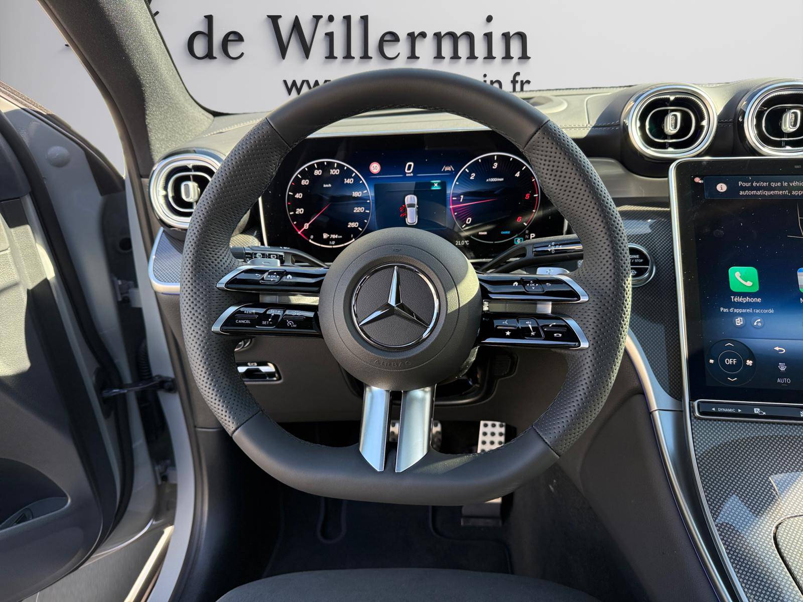 Image Mercedes-Benz GLC SUV GLC 220 d 4MATIC AMG Line  GLC 220 d 4MATIC AMG Line GLC 220 d 4MATIC AMG Line