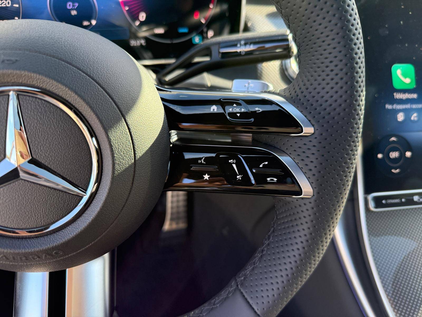 Image Mercedes-Benz GLC SUV GLC 220 d 4MATIC AMG Line  GLC 220 d 4MATIC AMG Line GLC 220 d 4MATIC AMG Line