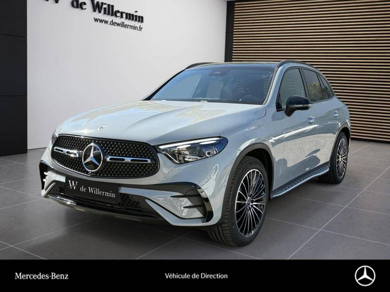 Photo Mercedes-Benz GLC SUV GLC 220 d 4MATIC AMG Line  GLC 220 d 4MATIC AMG Line