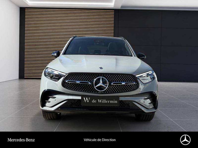 Image Mercedes-Benz GLC SUV GLC 220 d 4MATIC AMG Line  GLC 220 d 4MATIC AMG Line GLC 220 d 4MATIC AMG Line