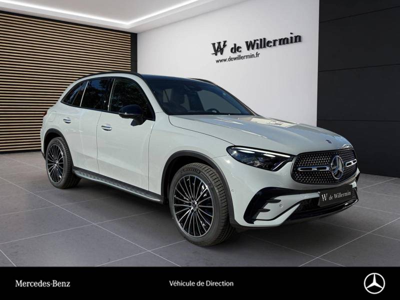 Image Mercedes-Benz GLC SUV GLC 220 d 4MATIC AMG Line  GLC 220 d 4MATIC AMG Line GLC 220 d 4MATIC AMG Line