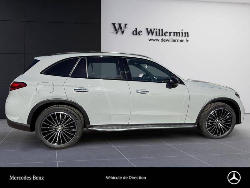 Image Mercedes-Benz GLC SUV GLC 220 d 4MATIC AMG Line  GLC 220 d 4MATIC AMG Line GLC 220 d 4MATIC AMG Line