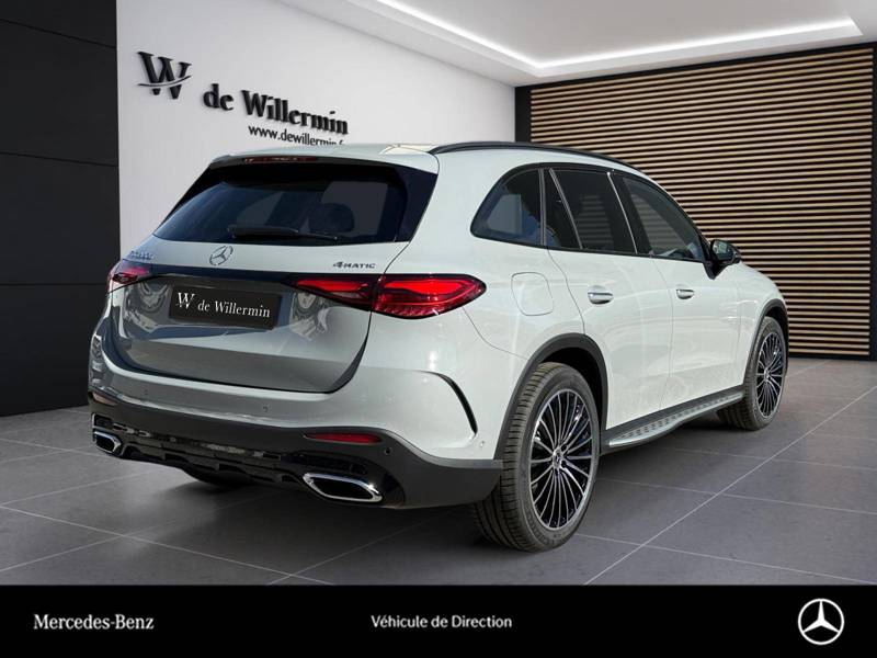 Image Mercedes-Benz GLC SUV GLC 220 d 4MATIC AMG Line  GLC 220 d 4MATIC AMG Line GLC 220 d 4MATIC AMG Line