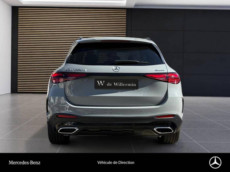 Image Mercedes-Benz GLC SUV GLC 220 d 4MATIC AMG Line  GLC 220 d 4MATIC AMG Line GLC 220 d 4MATIC AMG Line