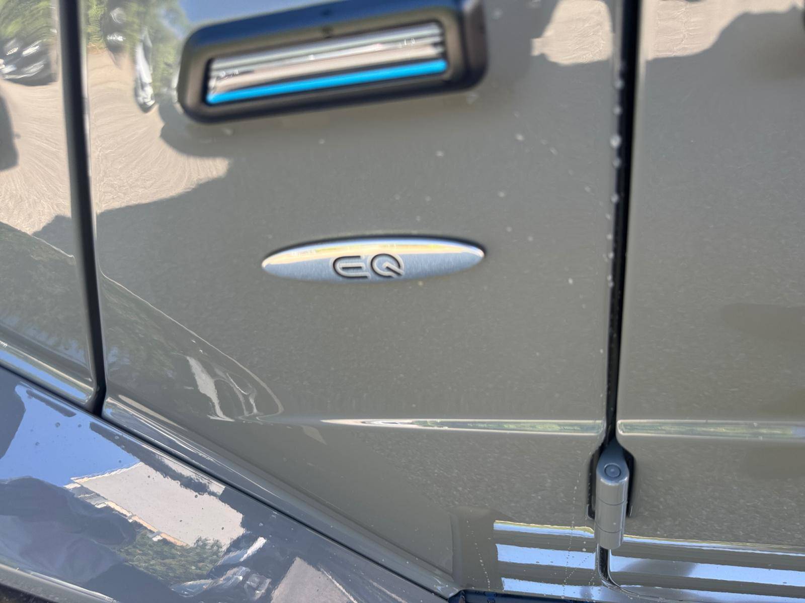 Image Mercedes-Benz CLASSE G G 580 avec technologie EQ Edition One  G 580 avec technologie EQ Edition One G 580 avec technologie EQ Edition One