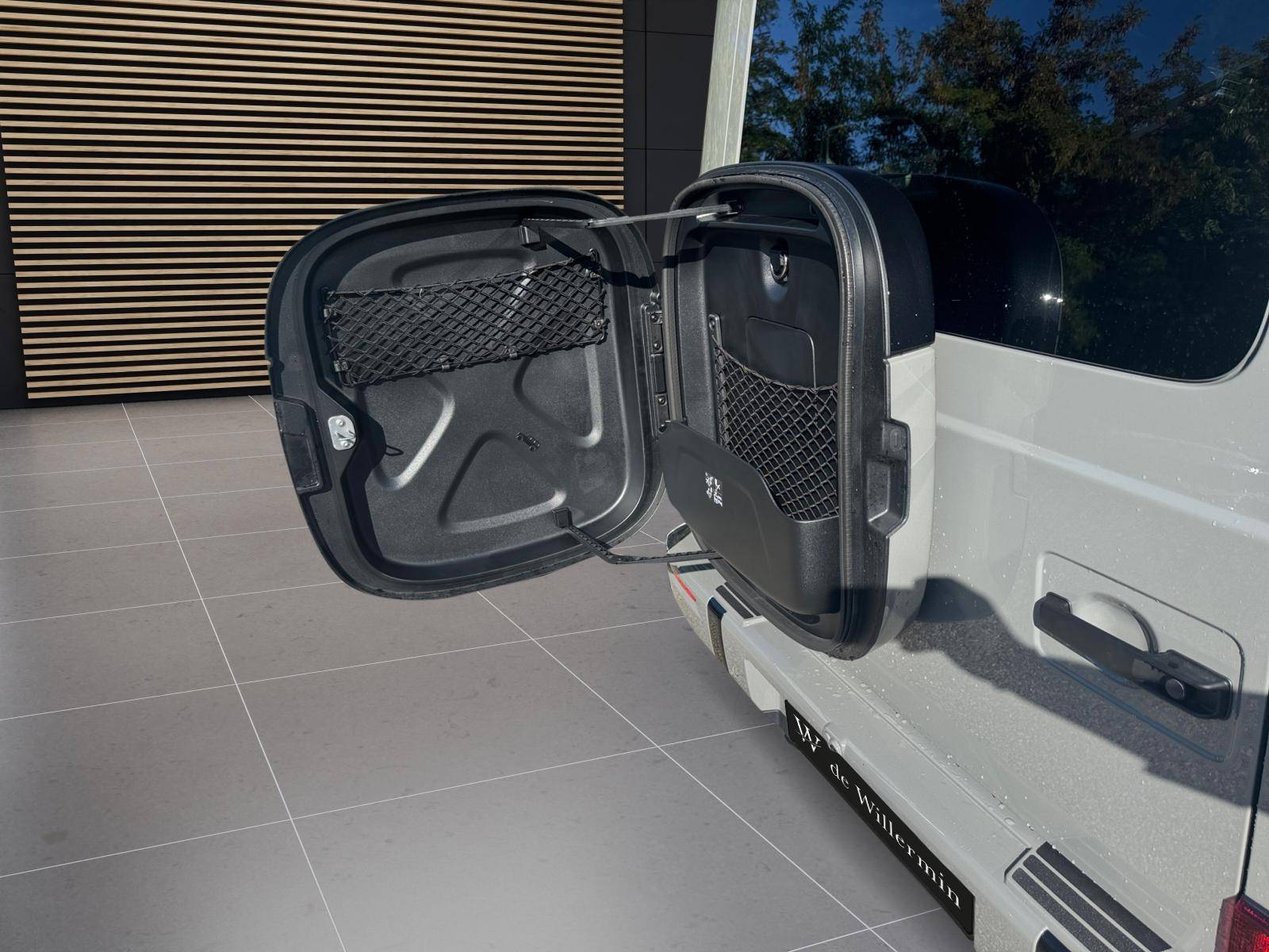 Image Mercedes-Benz CLASSE G G 580 avec technologie EQ Edition One  G 580 avec technologie EQ Edition One G 580 avec technologie EQ Edition One