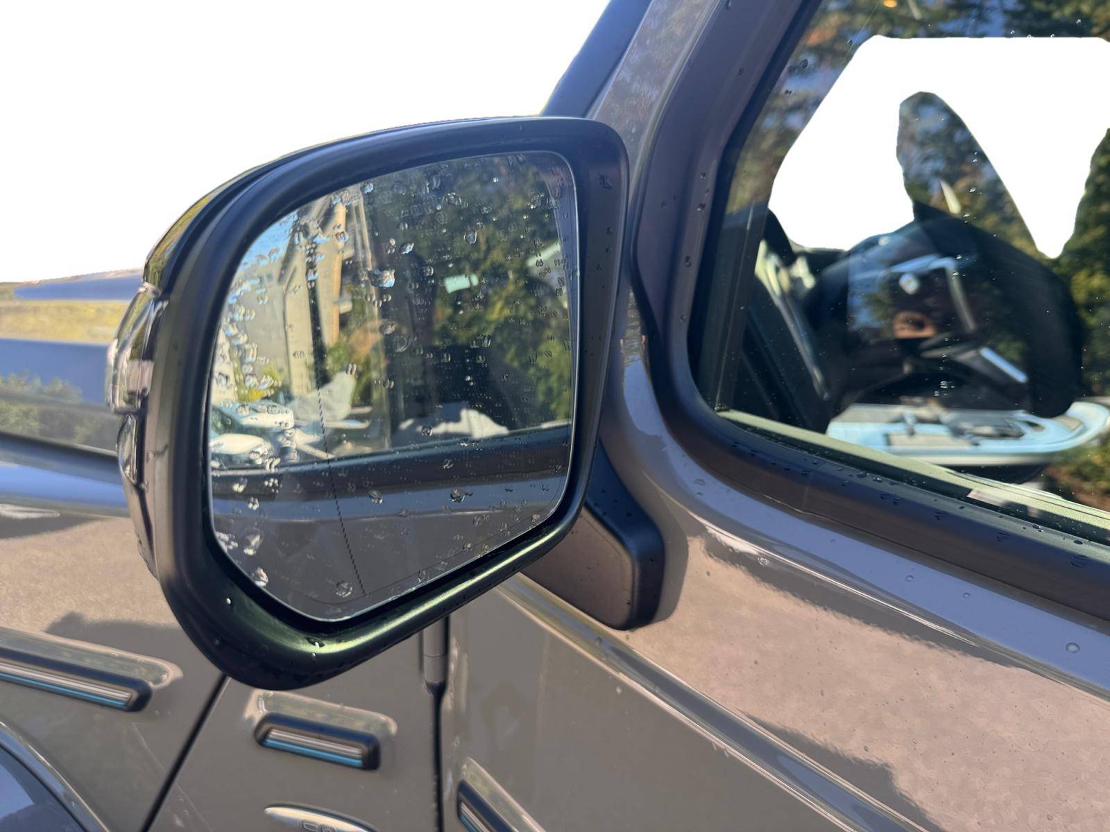 Image Mercedes-Benz CLASSE G G 580 avec technologie EQ Edition One  G 580 avec technologie EQ Edition One G 580 avec technologie EQ Edition One