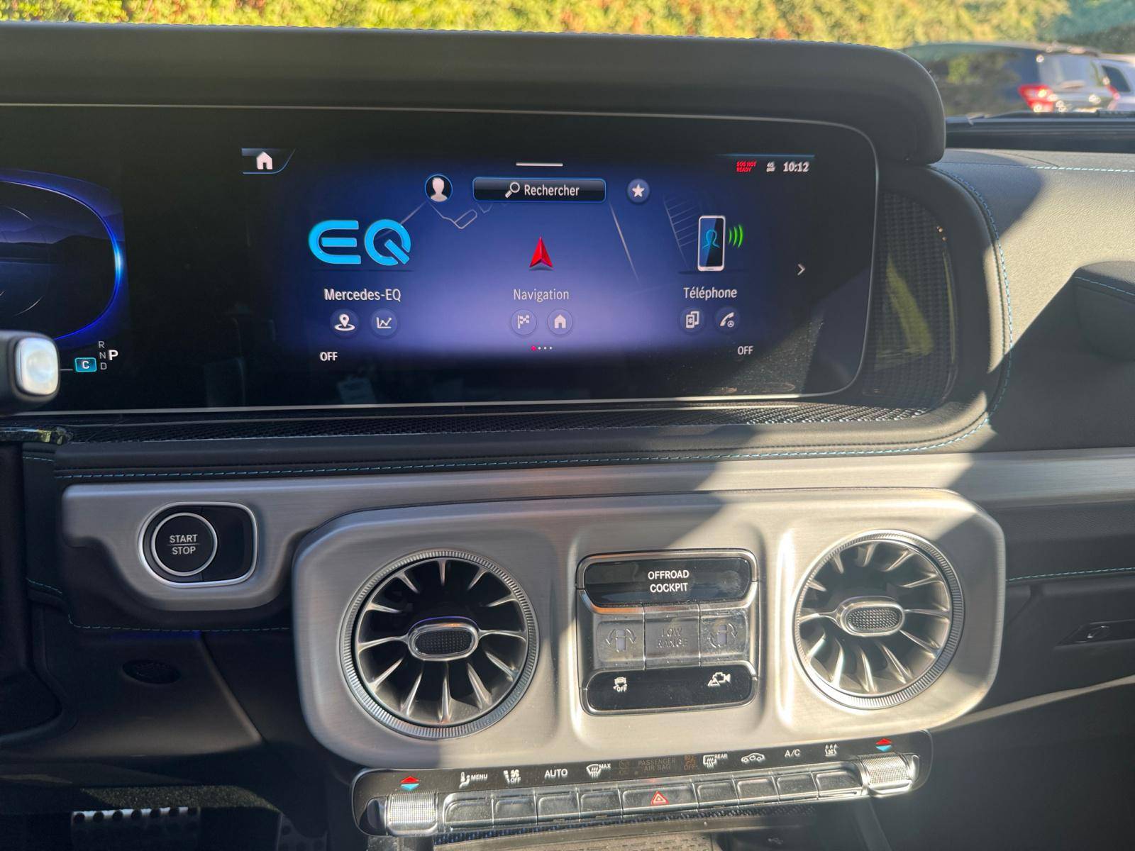 Image Mercedes-Benz CLASSE G G 580 avec technologie EQ Edition One  G 580 avec technologie EQ Edition One G 580 avec technologie EQ Edition One