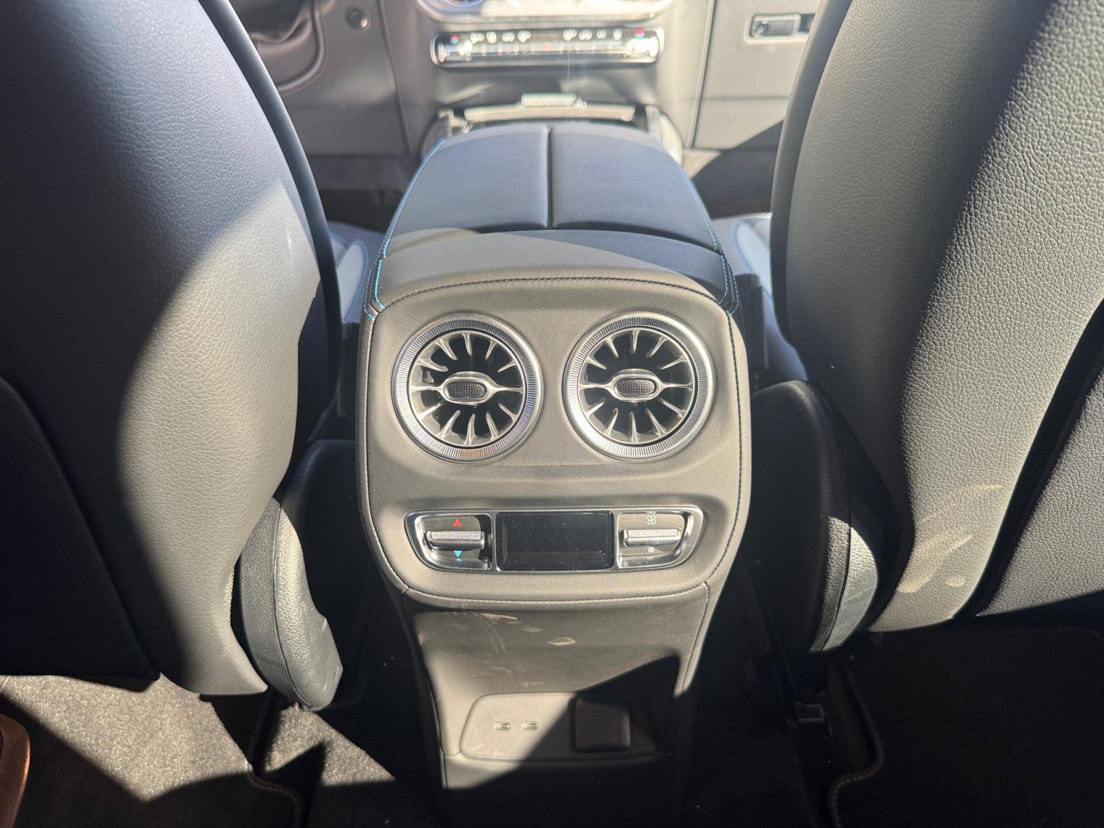 Image Mercedes-Benz CLASSE G G 580 avec technologie EQ Edition One  G 580 avec technologie EQ Edition One G 580 avec technologie EQ Edition One