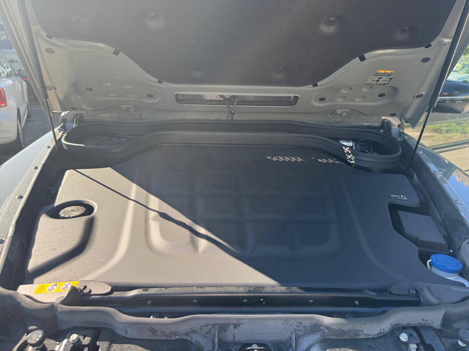 Image Mercedes-Benz CLASSE G G 580 avec technologie EQ Edition One  G 580 avec technologie EQ Edition One G 580 avec technologie EQ Edition One