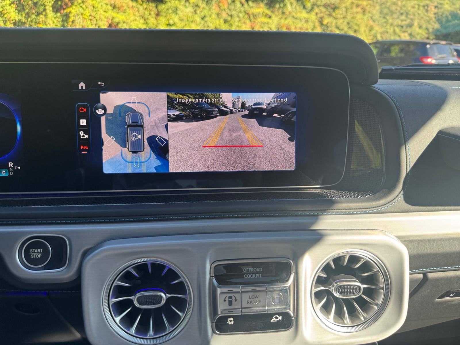 Image Mercedes-Benz CLASSE G G 580 avec technologie EQ Edition One  G 580 avec technologie EQ Edition One G 580 avec technologie EQ Edition One