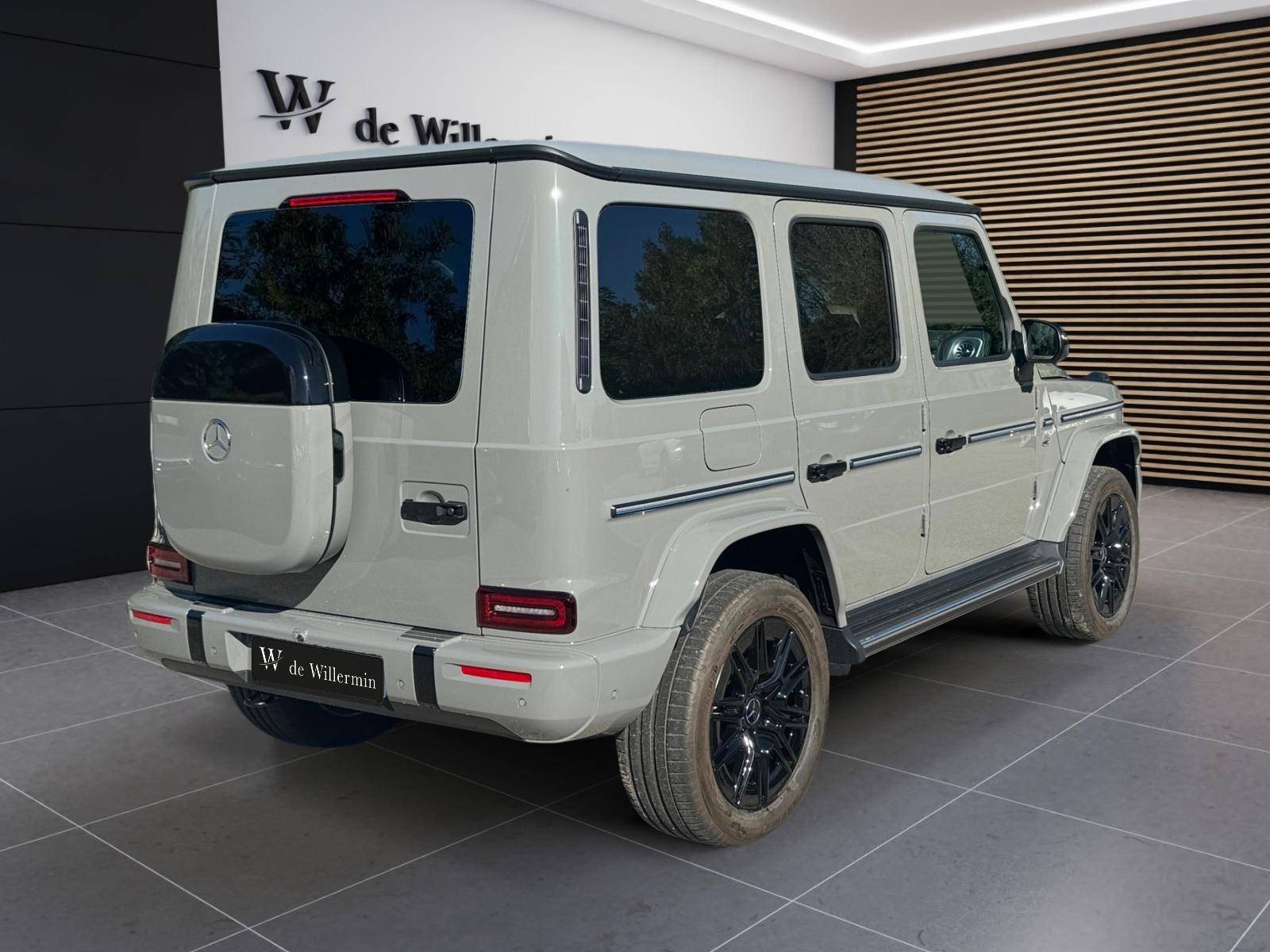 Image Mercedes-Benz CLASSE G G 580 avec technologie EQ Edition One  G 580 avec technologie EQ Edition One G 580 avec technologie EQ Edition One