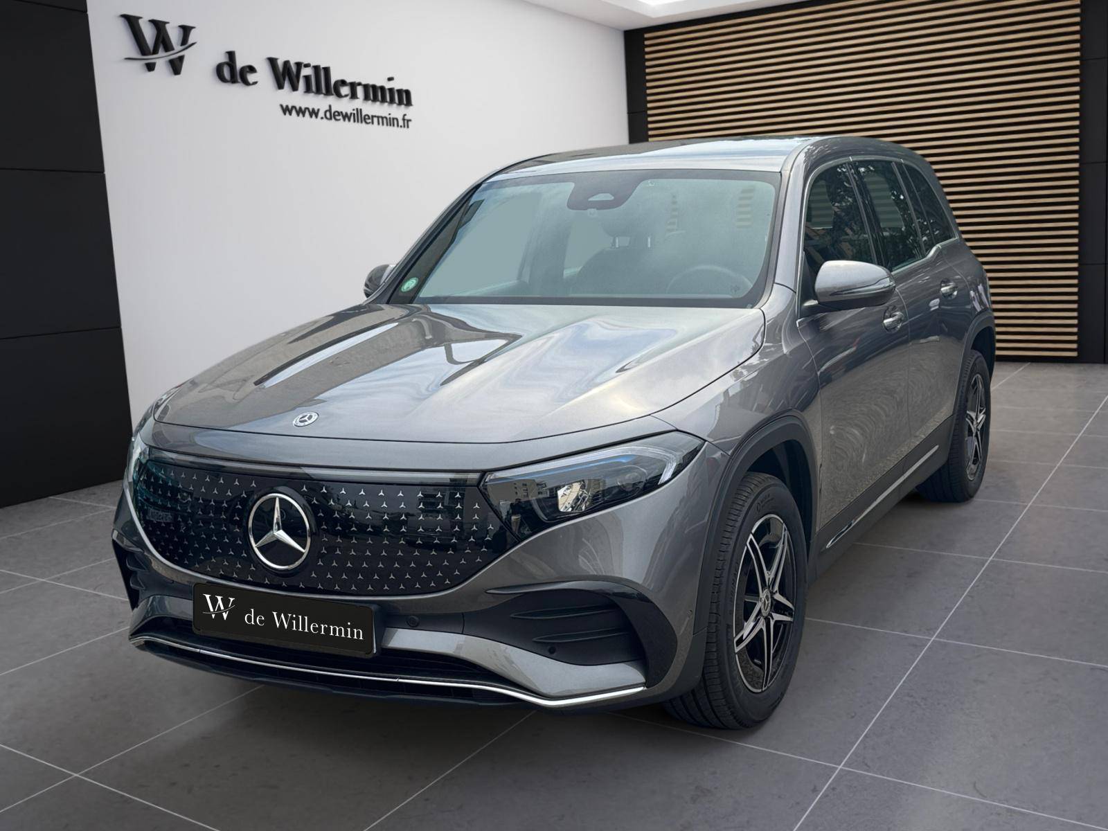Photo MERCEDES EQB EQB 250+