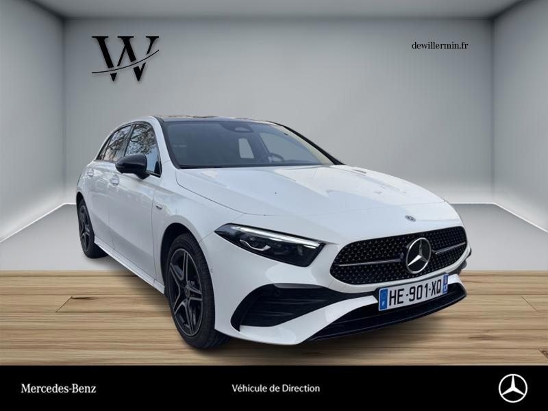 Image Mercedes-Benz CLASSE A 250 e Hybrid EQ Star Edition  Classe A 250 e Hybrid EQ AMG Line 250 e Hybrid EQ Star Edition