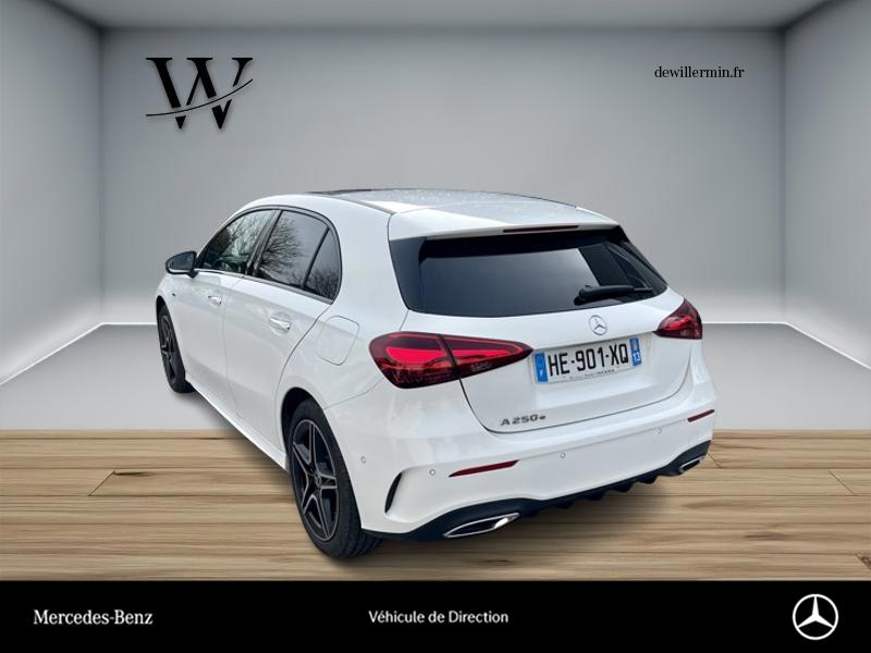 Image Mercedes-Benz CLASSE A 250 e Hybrid EQ Star Edition  Classe A 250 e Hybrid EQ AMG Line 250 e Hybrid EQ Star Edition