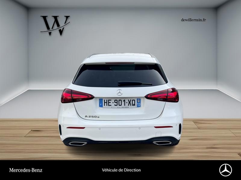 Image Mercedes-Benz CLASSE A 250 e Hybrid EQ Star Edition  Classe A 250 e Hybrid EQ AMG Line 250 e Hybrid EQ Star Edition