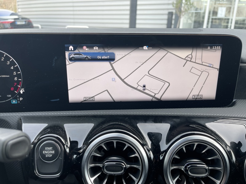 Image Mercedes-Benz CLASSE A 250 e Hybrid EQ Star Edition  Classe A 250 e Hybrid EQ AMG Line 250 e Hybrid EQ Star Edition