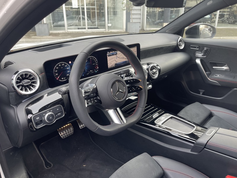 Image Mercedes-Benz CLASSE A 250 e Hybrid EQ Star Edition  Classe A 250 e Hybrid EQ AMG Line 250 e Hybrid EQ Star Edition