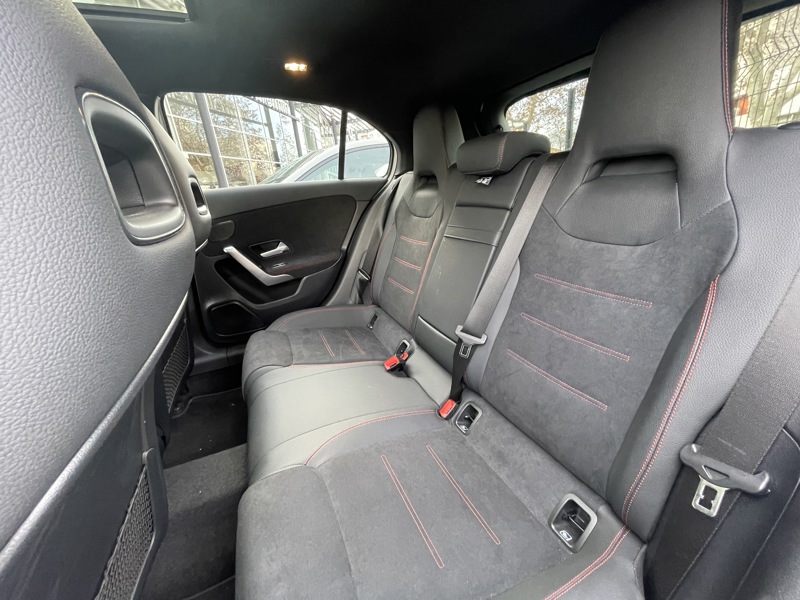 Image Mercedes-Benz CLASSE A 250 e Hybrid EQ Star Edition  Classe A 250 e Hybrid EQ AMG Line 250 e Hybrid EQ Star Edition