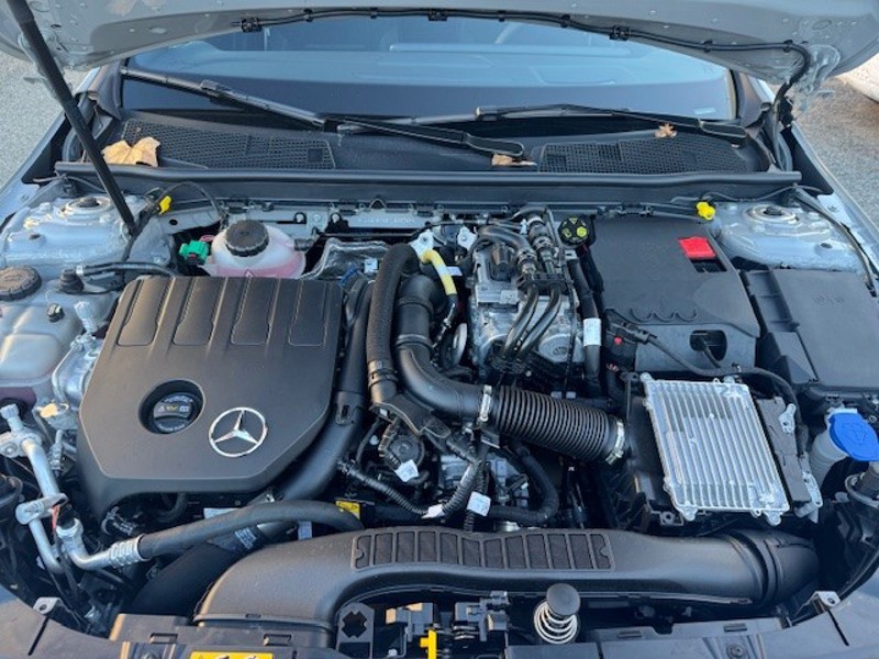 Image Mercedes-Benz CLASSE A 250 e Hybrid EQ AMG Exclusive Design  Classe A 250 e Hybrid EQ AMG Exclusive Design 250 e Hybrid EQ AMG Exclusive Design