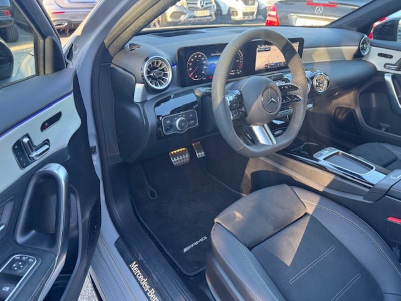 Image Mercedes-Benz CLASSE A 250 e Hybrid EQ AMG Exclusive Design  Classe A 250 e Hybrid EQ AMG Exclusive Design 250 e Hybrid EQ AMG Exclusive Design