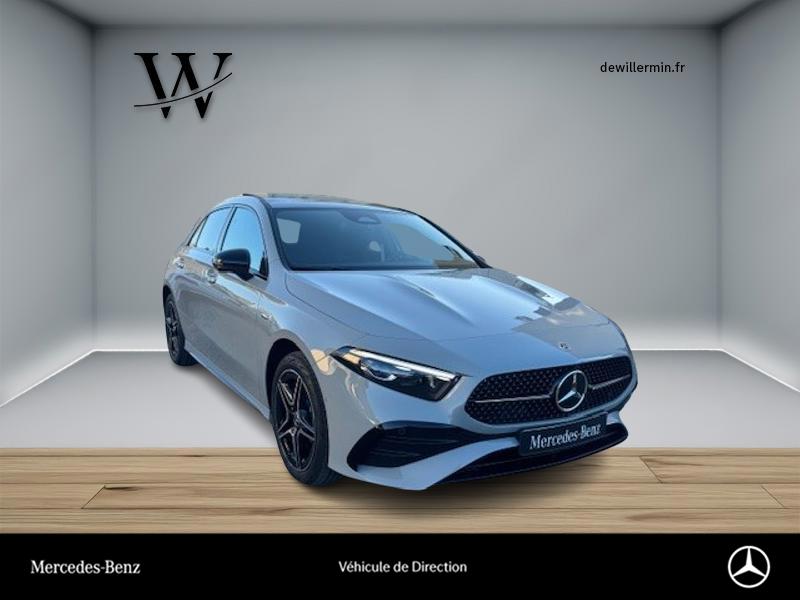 Image Mercedes-Benz CLASSE A 250 e Hybrid EQ AMG Exclusive Design  Classe A 250 e Hybrid EQ AMG Exclusive Design 250 e Hybrid EQ AMG Exclusive Design