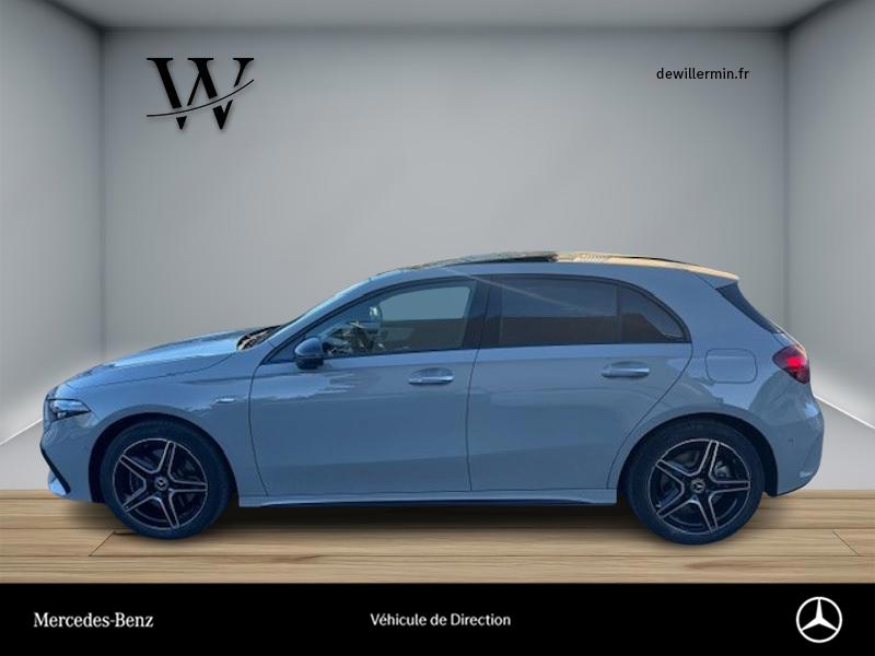 Image Mercedes-Benz CLASSE A 250 e Hybrid EQ AMG Exclusive Design  Classe A 250 e Hybrid EQ AMG Exclusive Design 250 e Hybrid EQ AMG Exclusive Design