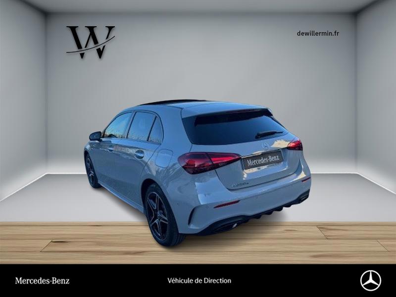 Image Mercedes-Benz CLASSE A 250 e Hybrid EQ AMG Exclusive Design  Classe A 250 e Hybrid EQ AMG Exclusive Design 250 e Hybrid EQ AMG Exclusive Design