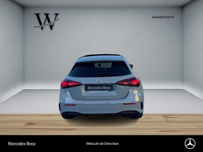 Image Mercedes-Benz CLASSE A 250 e Hybrid EQ AMG Exclusive Design  Classe A 250 e Hybrid EQ AMG Exclusive Design 250 e Hybrid EQ AMG Exclusive Design