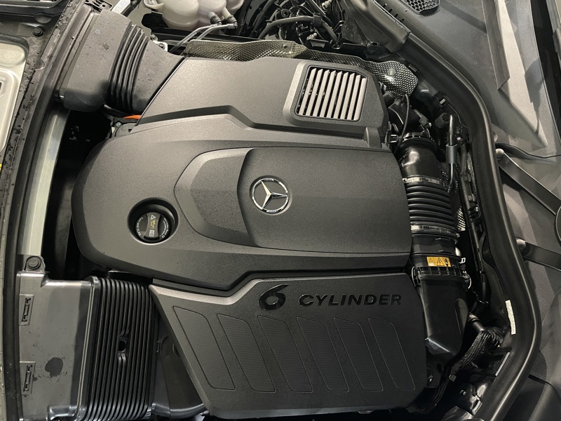 Image Mercedes-Benz GLC COUPÉ GLC 450 d 4MATIC Coupé AMG Line  GLC 450 d 4MATIC Coupé AMG Line GLC 450 d 4MATIC Coupé AMG Line