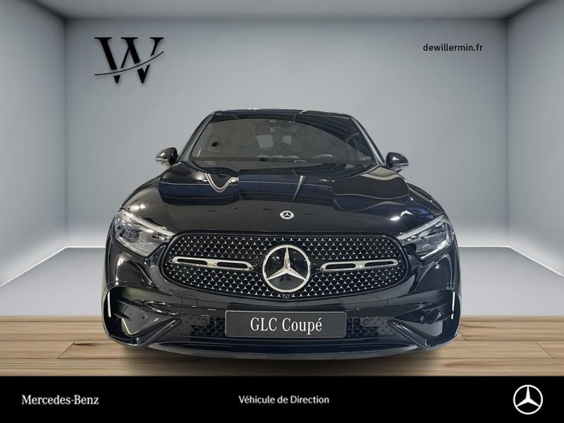 Image Mercedes-Benz GLC COUPÉ GLC 450 d 4MATIC Coupé AMG Line  GLC 450 d 4MATIC Coupé AMG Line GLC 450 d 4MATIC Coupé AMG Line