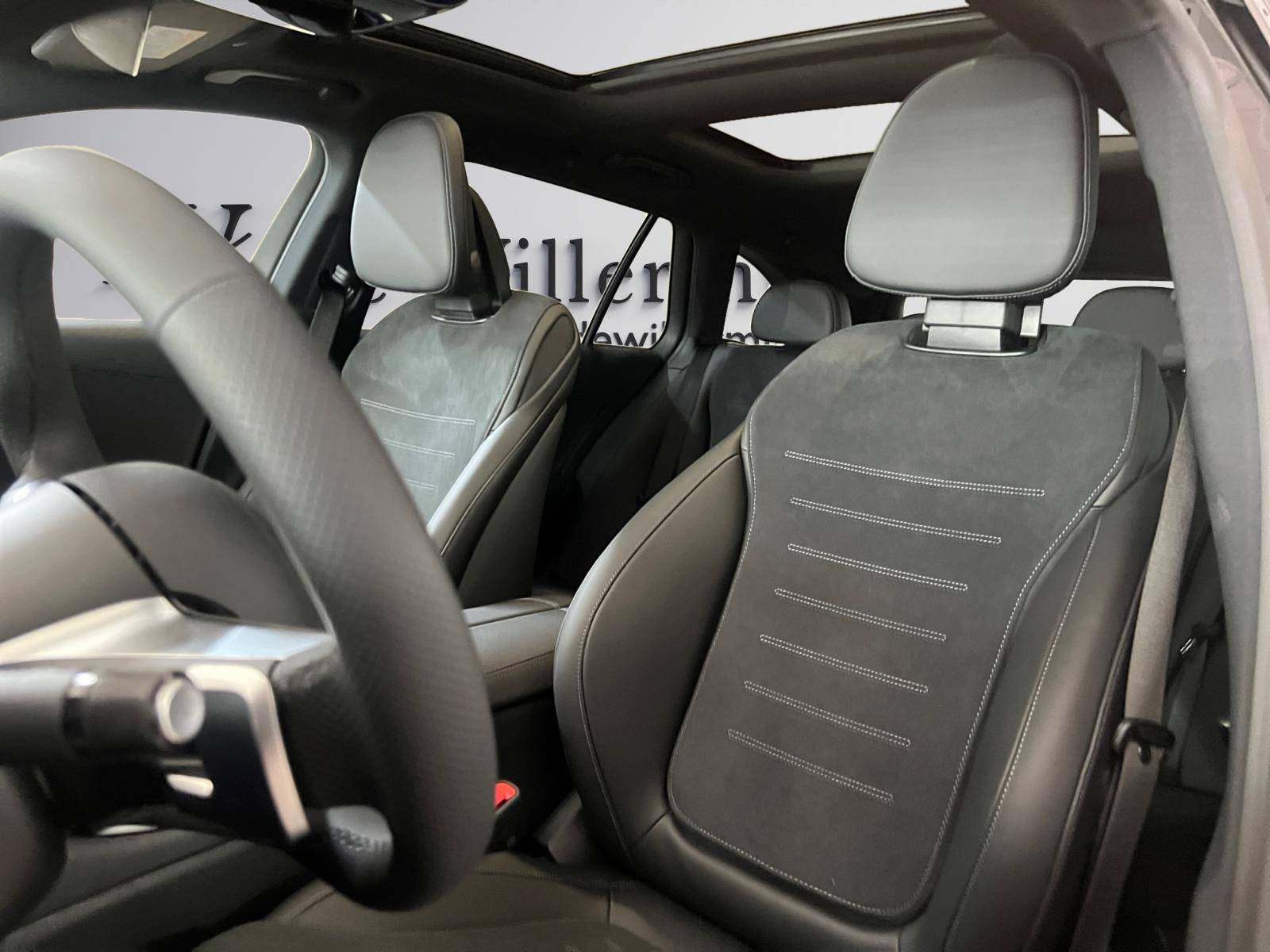 Image Mercedes-Benz CLASSE C BREAK Classe C 300 e Hybrid EQ Break AMG Line  Classe C 300 e Hybrid EQ Break AMG Line Classe C 300 e Hybrid EQ Break AMG Line