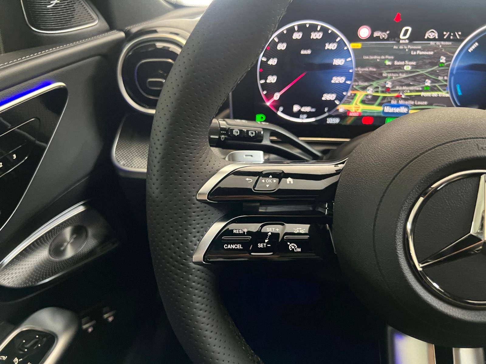 Image Mercedes-Benz CLASSE C BREAK Classe C 300 e Hybrid EQ Break AMG Line  Classe C 300 e Hybrid EQ Break AMG Line Classe C 300 e Hybrid EQ Break AMG Line