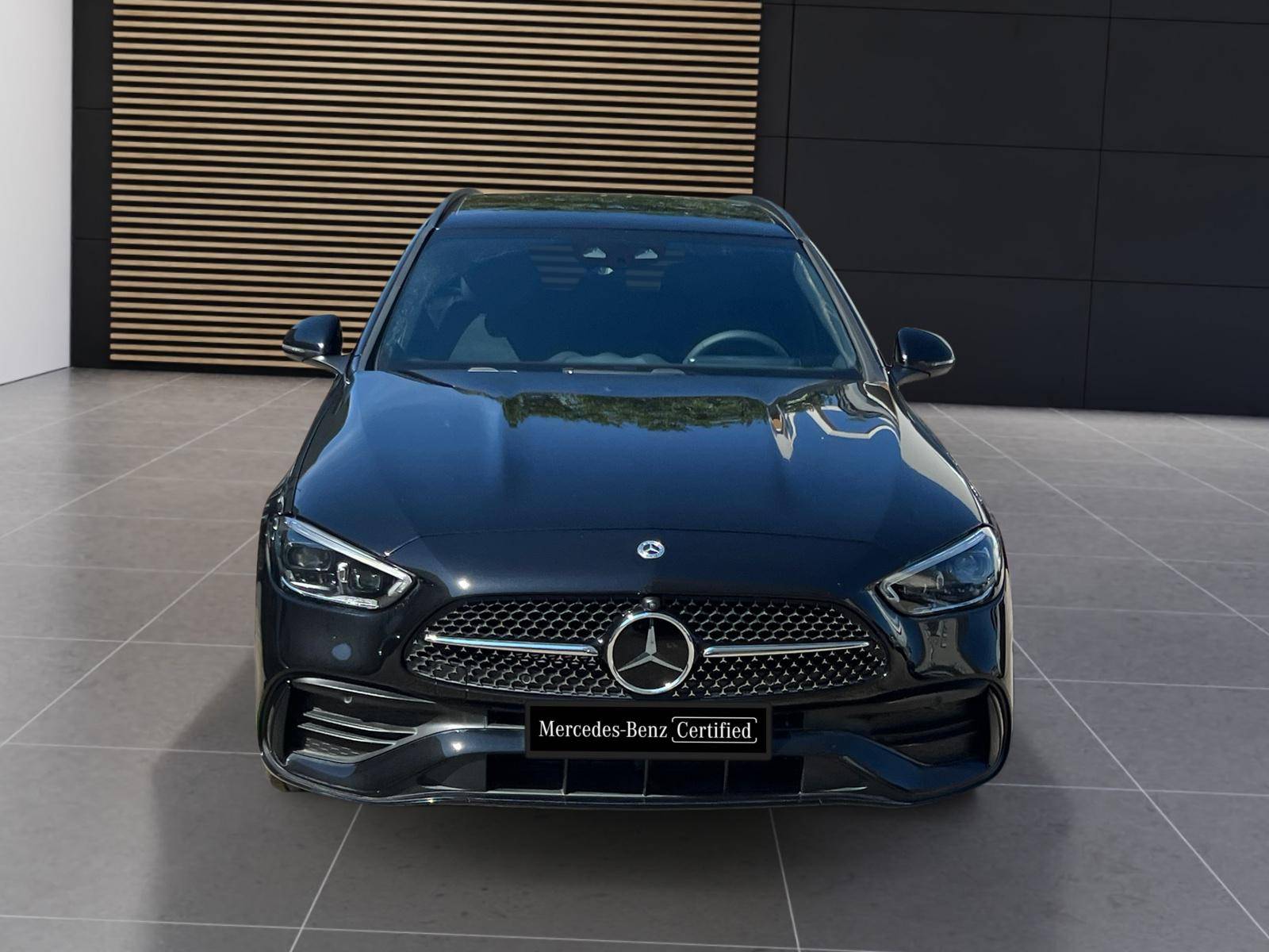 Image Mercedes-Benz CLASSE C BREAK Classe C 300 e Hybrid EQ Break AMG Line  Classe C 300 e Hybrid EQ Break AMG Line Classe C 300 e Hybrid EQ Break AMG Line