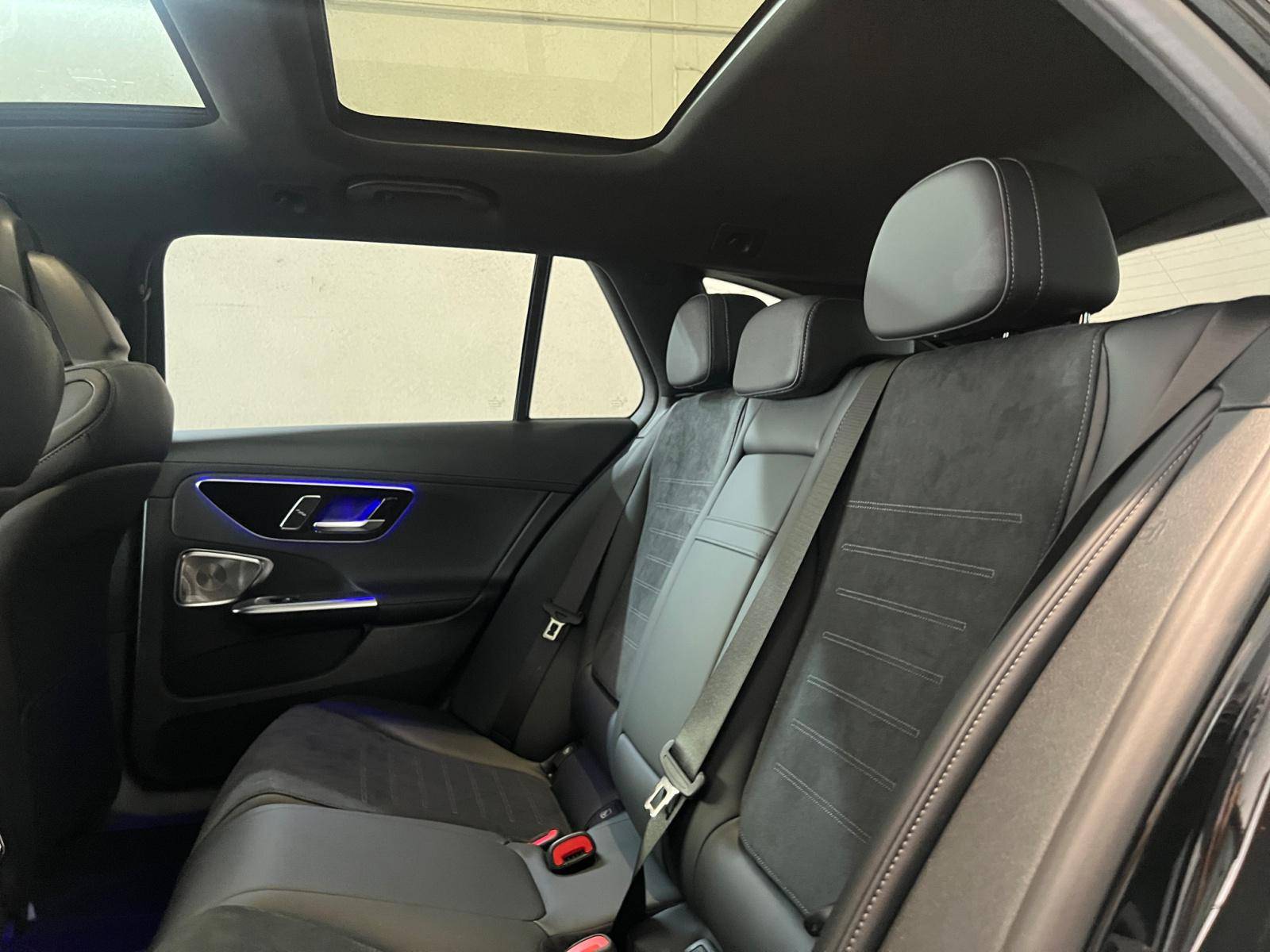 Image Mercedes-Benz CLASSE C BREAK Classe C 300 e Hybrid EQ Break AMG Line  Classe C 300 e Hybrid EQ Break AMG Line Classe C 300 e Hybrid EQ Break AMG Line