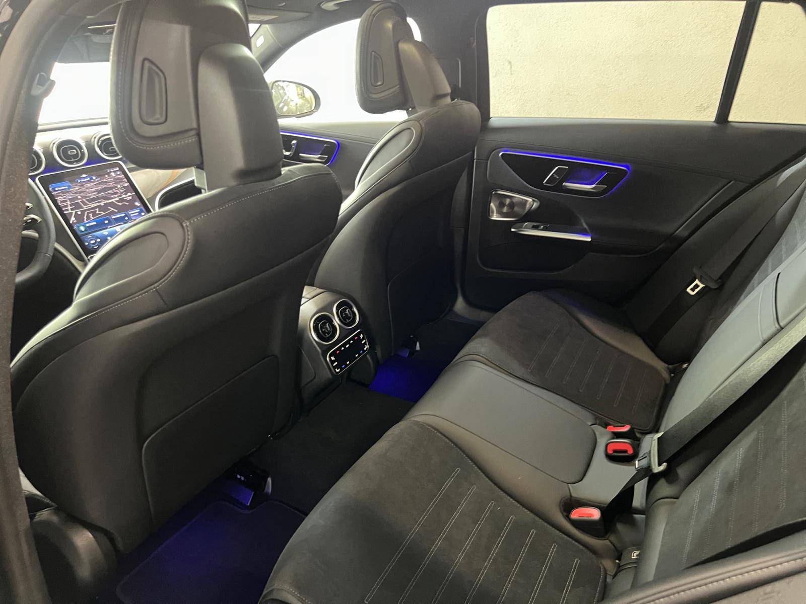 Image Mercedes-Benz CLASSE C BREAK Classe C 300 e Hybrid EQ Break AMG Line  Classe C 300 e Hybrid EQ Break AMG Line Classe C 300 e Hybrid EQ Break AMG Line