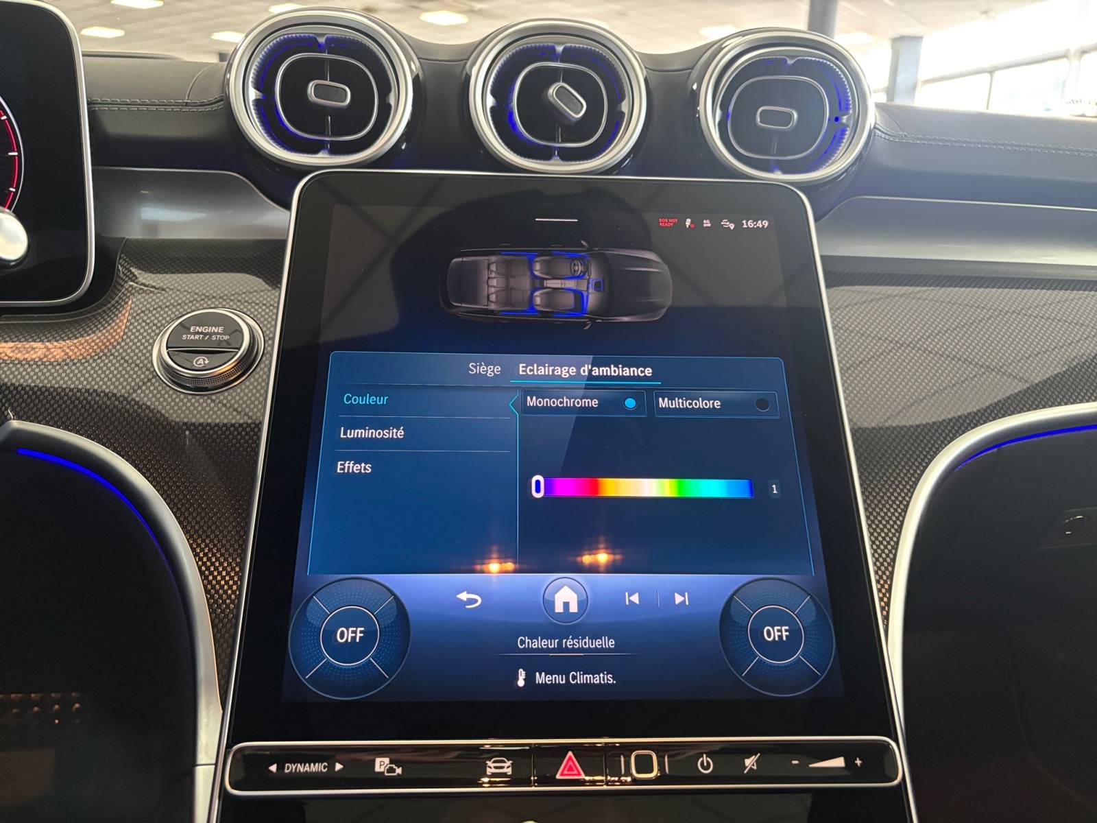 Image Mercedes-Benz CLASSE C BREAK Classe C 300 e Hybrid EQ Break AMG Line  Classe C 300 e Hybrid EQ Break AMG Line Classe C 300 e Hybrid EQ Break AMG Line