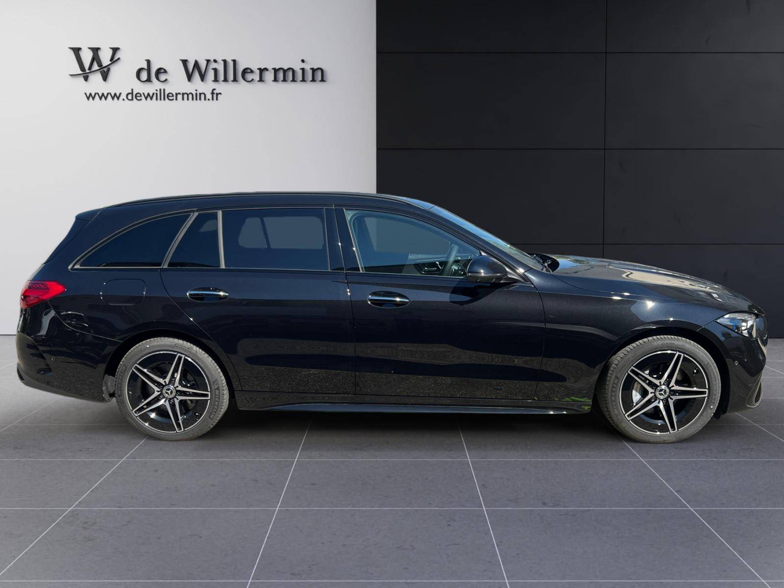 Image Mercedes-Benz CLASSE C BREAK Classe C 300 e Hybrid EQ Break AMG Line  Classe C 300 e Hybrid EQ Break AMG Line Classe C 300 e Hybrid EQ Break AMG Line