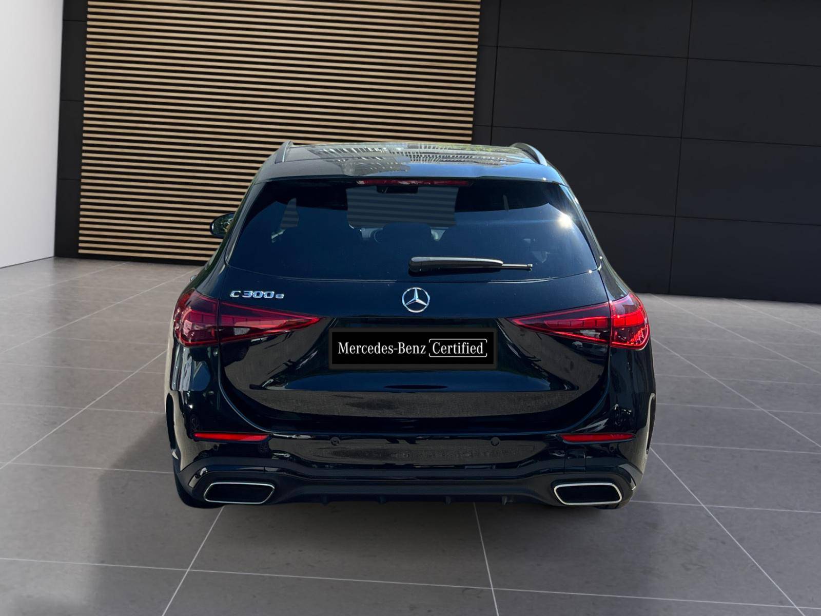 Image Mercedes-Benz CLASSE C BREAK Classe C 300 e Hybrid EQ Break AMG Line  Classe C 300 e Hybrid EQ Break AMG Line Classe C 300 e Hybrid EQ Break AMG Line