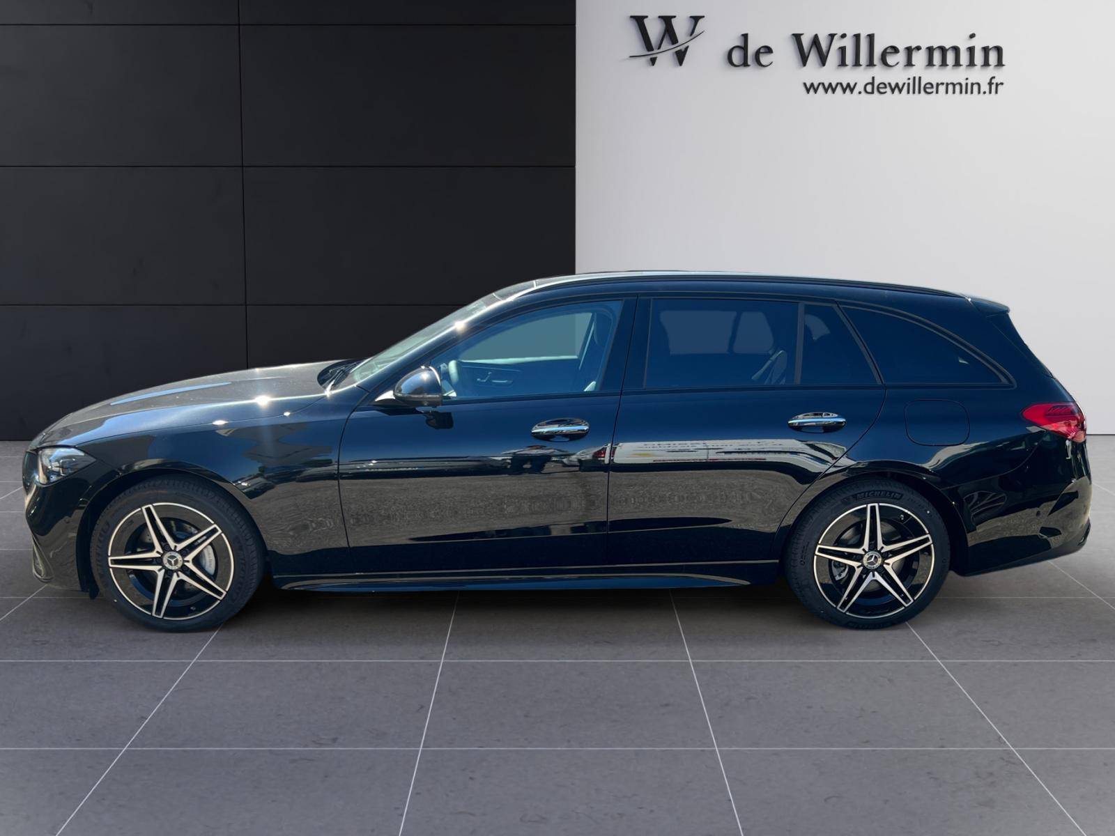 Image Mercedes-Benz CLASSE C BREAK Classe C 300 e Hybrid EQ Break AMG Line  Classe C 300 e Hybrid EQ Break AMG Line Classe C 300 e Hybrid EQ Break AMG Line