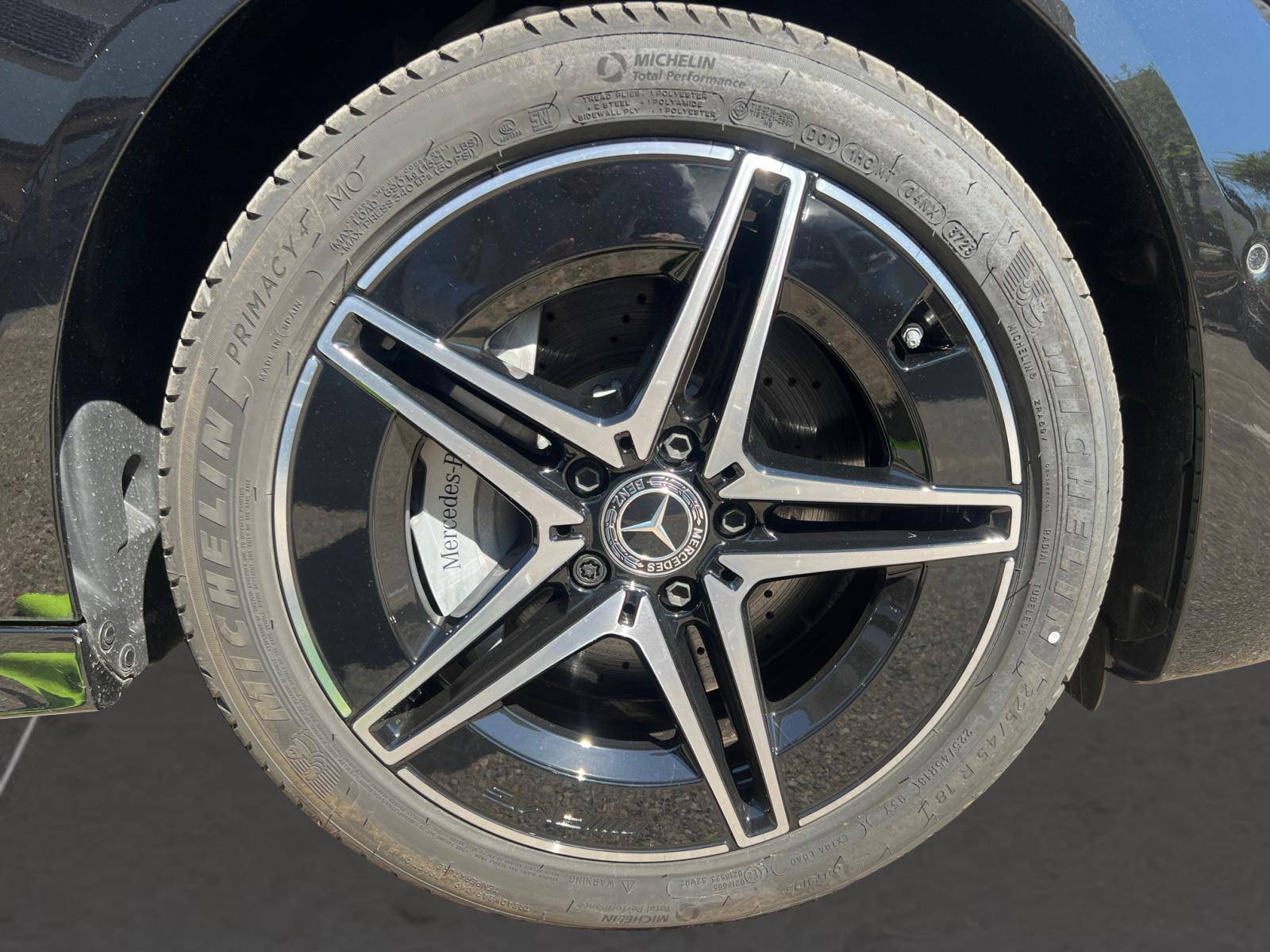 Image Mercedes-Benz CLASSE C BREAK Classe C 300 e Hybrid EQ Break AMG Line  Classe C 300 e Hybrid EQ Break AMG Line Classe C 300 e Hybrid EQ Break AMG Line